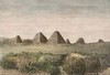 Pyramides De Méroé , Groupe Du Sud