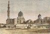 Le Caire, Mosquée De Kait-Bey