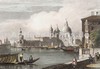 Dogana, and Church of Santa Maria Della Salute, Ve