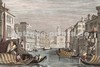 On the Grand Canal, Venice