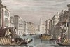 On the Grand Canal, Venice