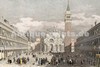 Saint Marks Place, Venice
