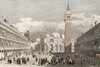 Saint Marks Place, Venice