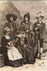 Types et Costumes Du Tyrol : Zillerthal, Brenner,