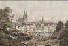 Vue Générale de Lübeck