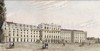Vue Du Palais De Schoenbrunn Prise Des Jardins
