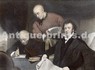 The Rev. Robert Morrison and His Assistants in the