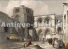 Jerusalem, Exterior View of the Church of the Holy
