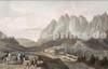 Berg Und Kloster Sinai