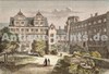 Chateau De Heidelberg, Cour Intérieure