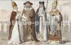 Souverain Pontife, Cardinal, Chanoine, Archevêque