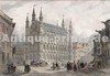 Hôtel De Ville De Louvain