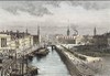 Copenhague, Le Slots Canal, Vue Prise Du Château D