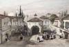 The Square of the Fountain, Adrianople