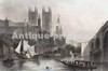 Londres, Abbaye De Westminster