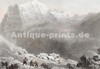 Dormeilleuse, High Alps, the Scene of Felix Neffs