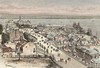 Québec, Vue Générale Prise De La Terrasse En 1888