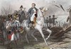 Napoléon Au Passage De L´Elbe, 9 Mai 1813