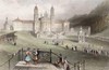 The Abbey of Einsiedeln