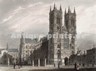 Londres, Abbaye De Westminster
