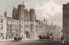 St James´s Palace, Pall Mall