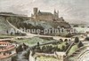 Alcazar De Ségovie et Vallée De L´Eresma