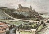 Alcazar De Ségovie et Vallée De L´Eresma