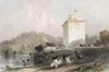 Gilnockie, or Johnny Armstrong´s Tower, Dumfries-s