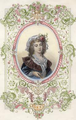 Duchesse De Lamballe