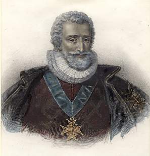 Henri IV