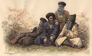 Juifs Du Caucase