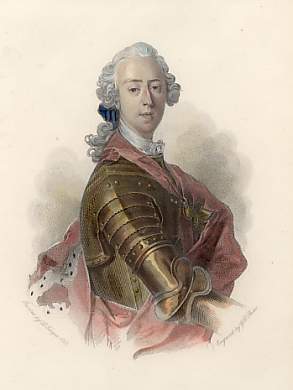 Prince Charles Edward Stuart