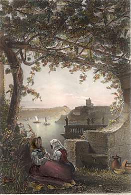 Seminary from the Freixo