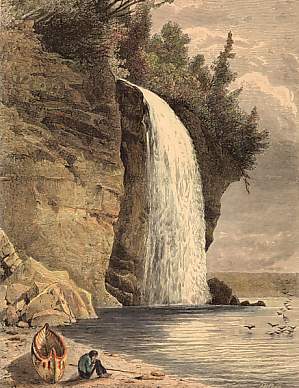 Silver Cascade