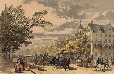 The Drive, Newport, Rhode Island