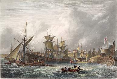 The Mouth of the Yare