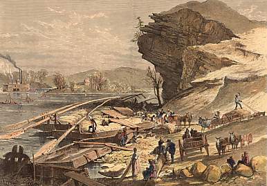 The Tennessee at Chattanooga, Tennessee